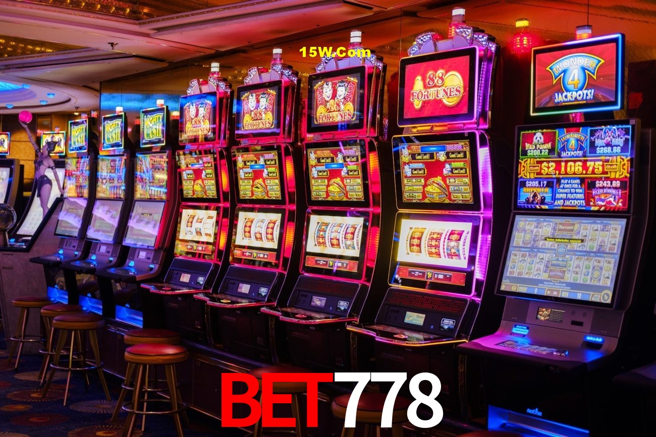 Live Casino Bet778