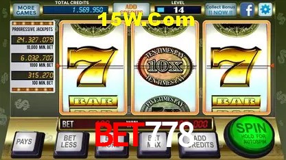 Experiência VIP Bet778