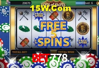 Diretório de Jogos Bet778