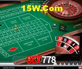 Estatísticas Bet778